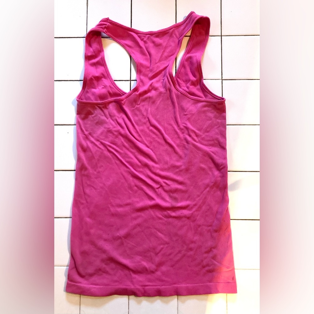 Splash Racerback Tank Top - Picture 2 of 4